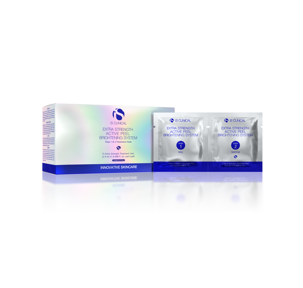 Extra Strength Active Brightening System