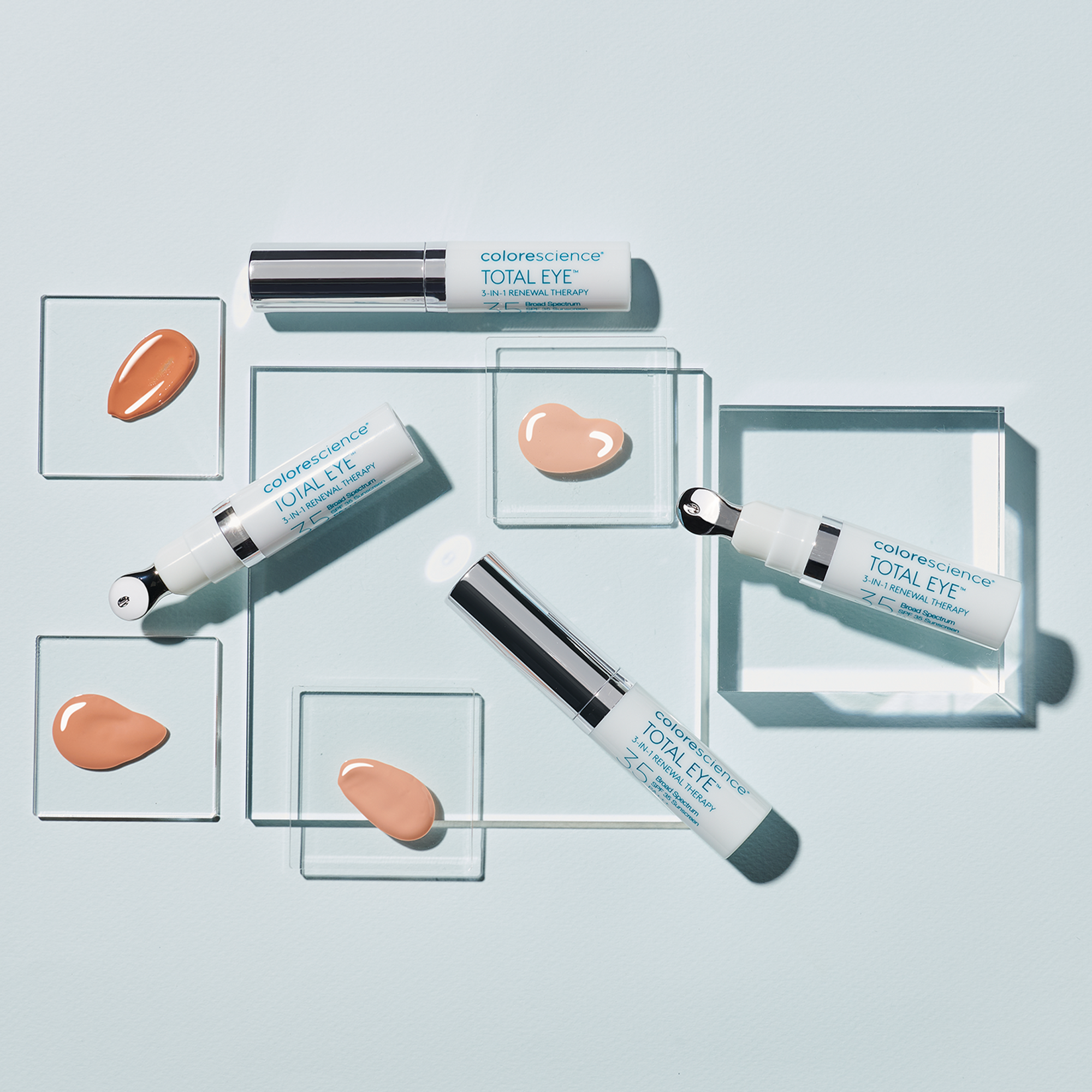 Total Eye® Treatment, SPF 35