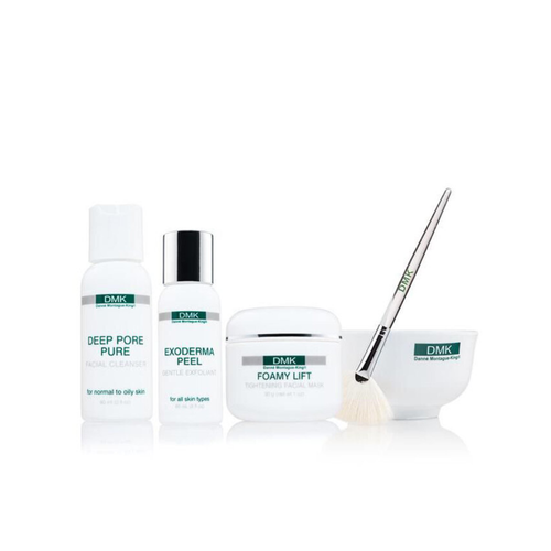 Foamy Lift Kit Mini Enzyme Mask