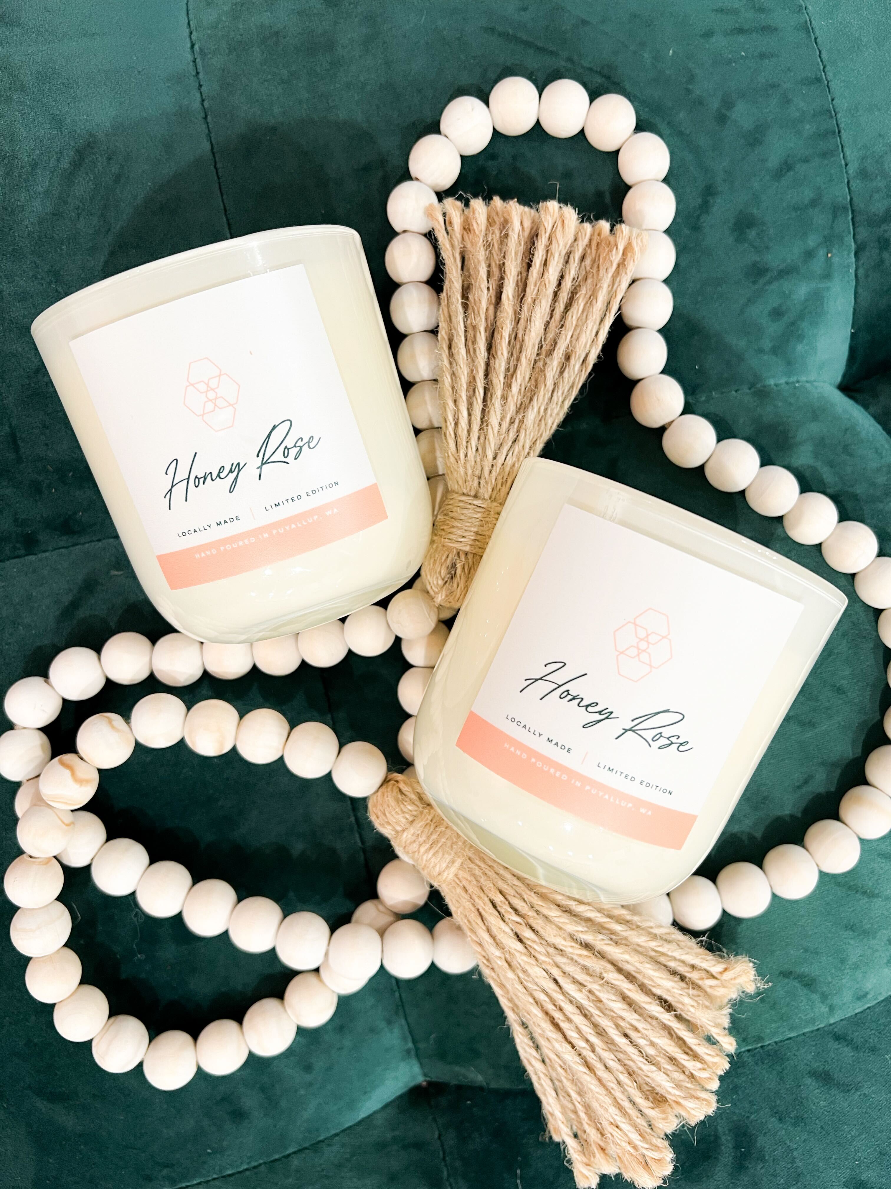 HRA Signature Candle