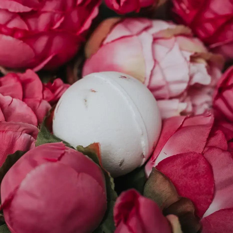 Flower Market | Rose | Bath Bomb